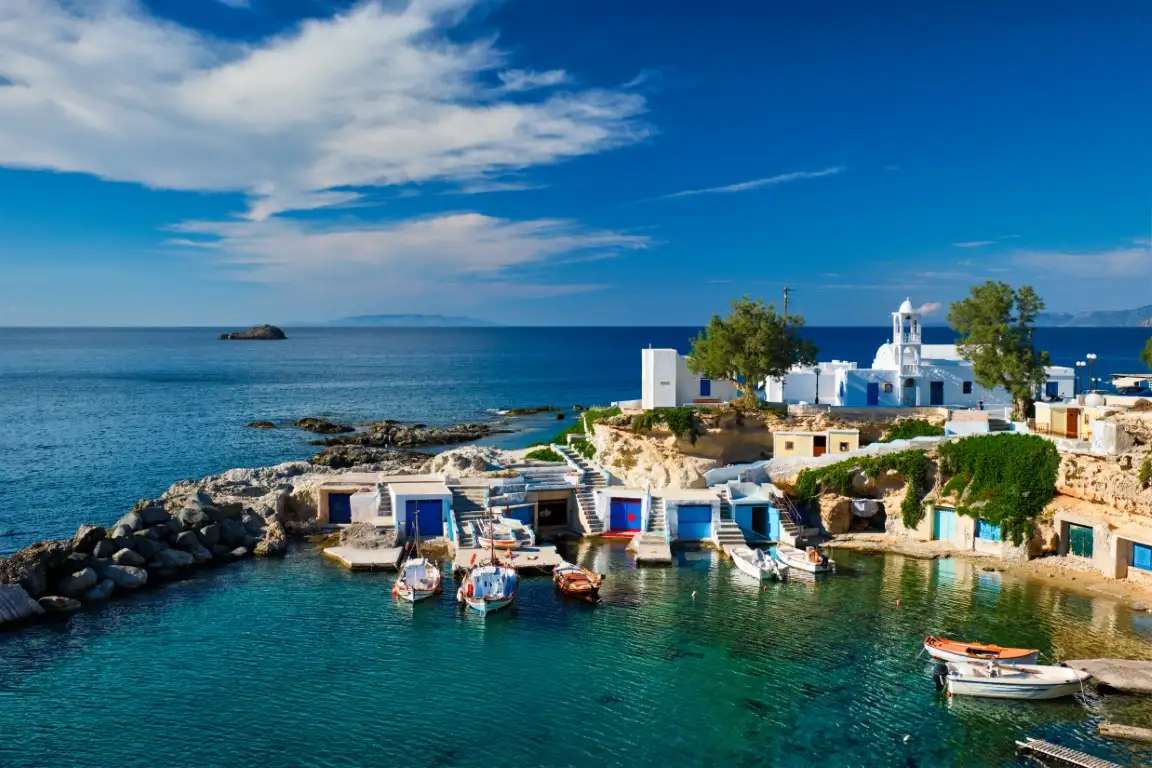 10 Quiet Greek Islands: Your Paradise Away From Crowds