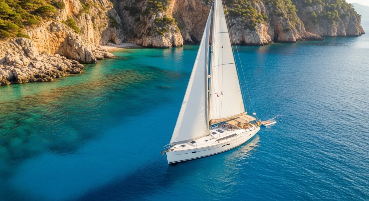 Bareboat Charter Turkey: Your Complete Guide to Turkish Sailing