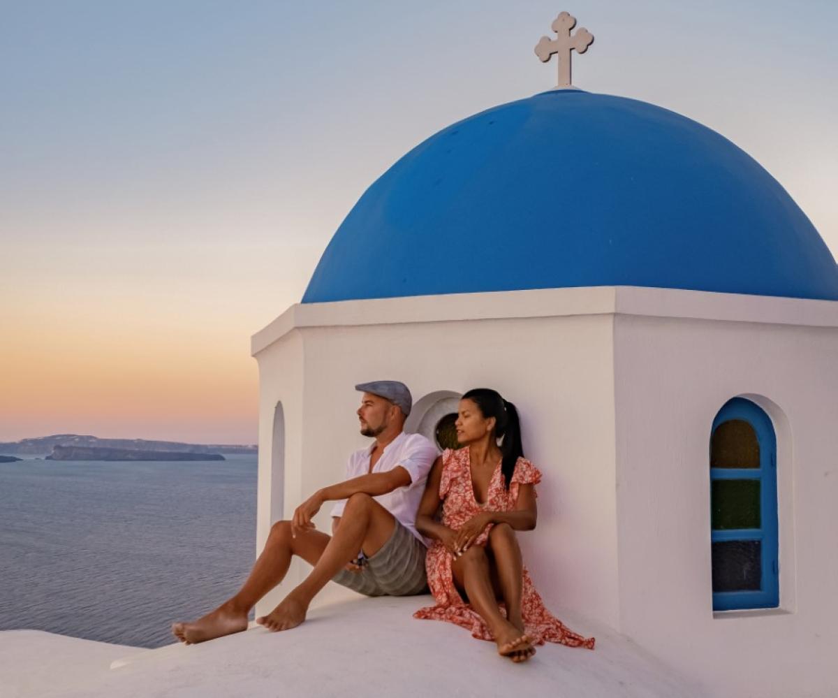 Best Greek Islands for Couples: Unveiling Romantic Escapes