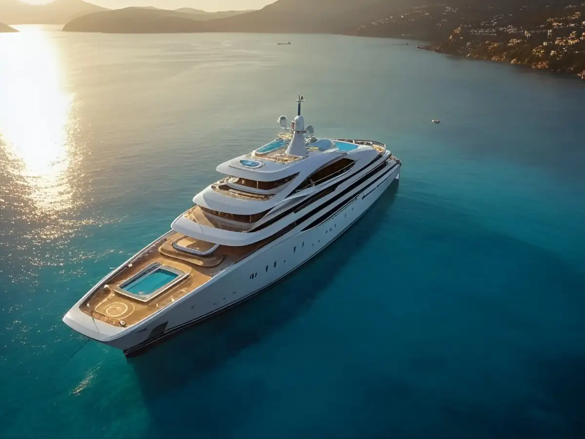 Discover the Biggest Yacht in the World: A Complete Guide