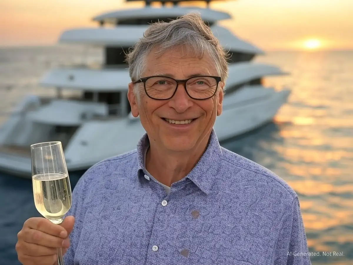 Bill Gates Yacht: Inside the $645M Hydrogen-Powered Wonder