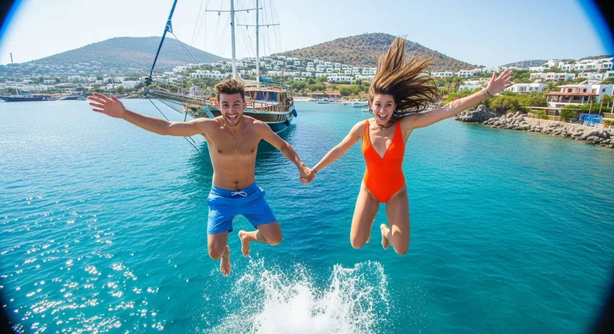 Bodrum Boat Trips: Daily Tours, Private Charters