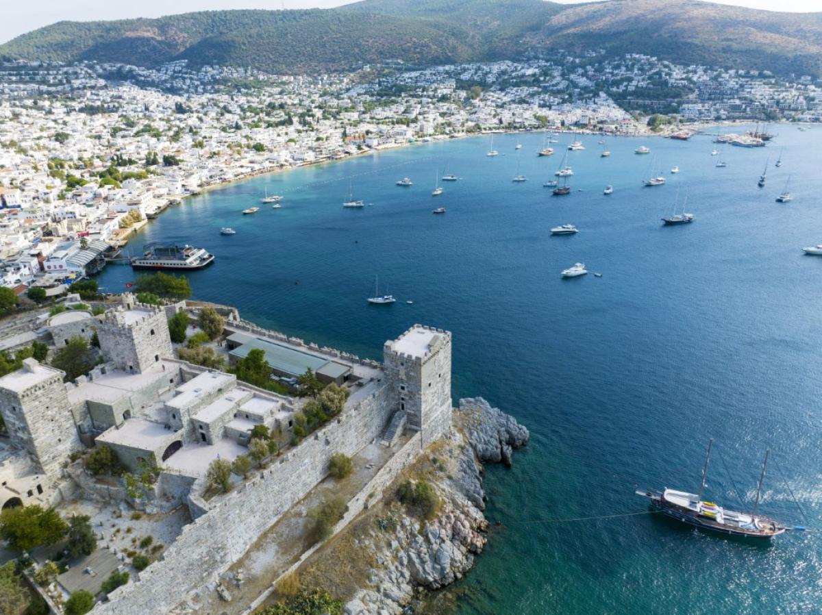 Bodrum Turkey: A Journey to Hidden Wonders