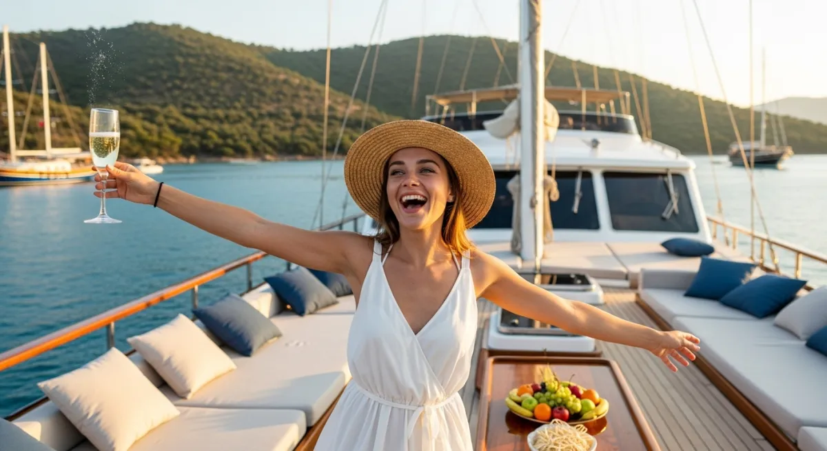 Why Early Gulet Booking Saves Money and Stress