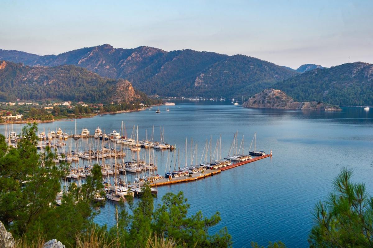 Gocek Turkey: The Ultimate Sailing Destination