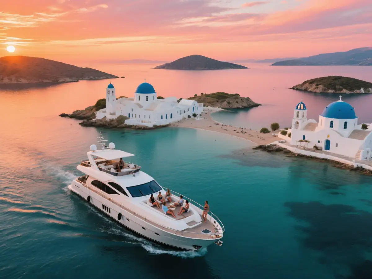 Island Hopping: Your Easy Guide to Greek Island Holidays