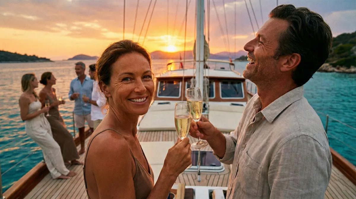 Planning a Large Group Gulet Charter for Your Next Adventure