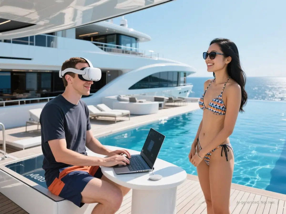 Mark Zuckerberg Yacht: Inside the $400 Million Launchpad