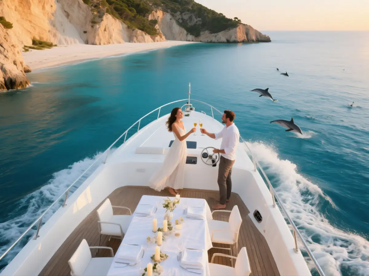 Yacht Experience Guide: Discover Luxury Cruising