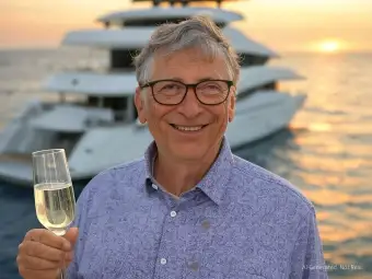 Bill Gates Yacht: Inside the $645M Hydrogen-Powered Wonder