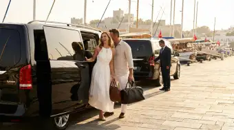 Bodrum Airport Yacht Transfer: Marina Routes & Costs 2026