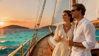 Book Gulet Cruise from UK | Turkish Blue Voyage 