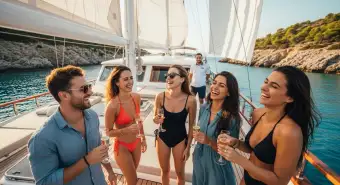 Crewed Gulet Charter Guide | Expert Tips & Complete Service