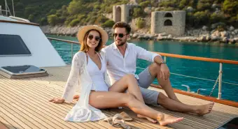 First Time Yacht Charter Turkey: Complete Beginner's Guide
