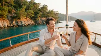 Gulet Charter for Couples: Romantic Routes & Tips