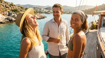 Gulet Charter Route Differences: Turkey's Top Routes