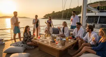 Turkish Gulet: Traditional Wooden Yachts & Charter Guide