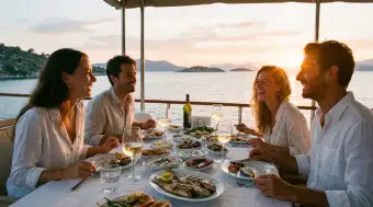 What Is Included in Gulet Charter: Full Breakdown