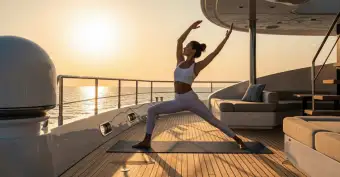 Yacht Charter Health: Ultimate Wellness Guide for Luxury Yachts