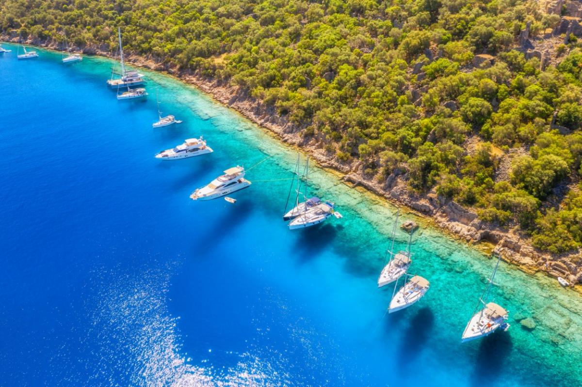 Turkish Riviera: Explore the Turquoise Coasts