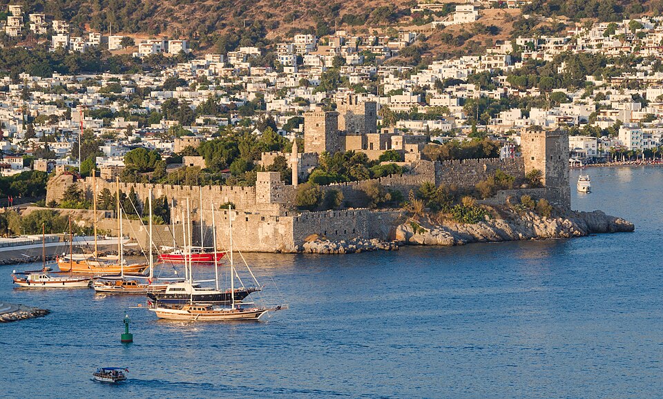 Bodrum checkout