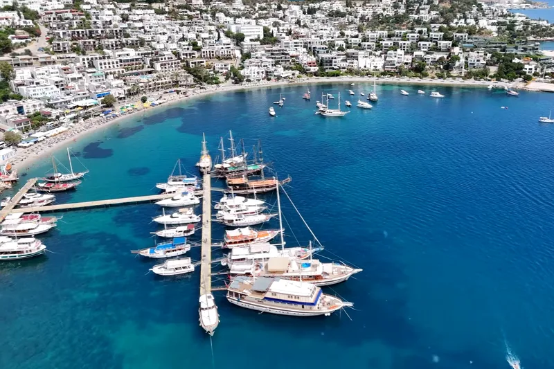Gün 1 · Bodrum