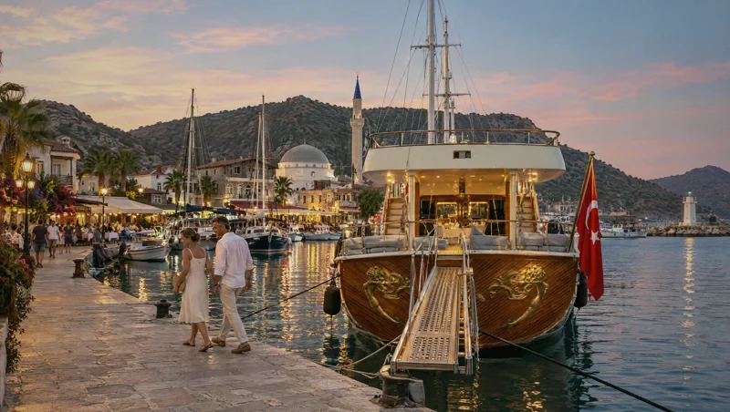 Gün 5 · Bozburun