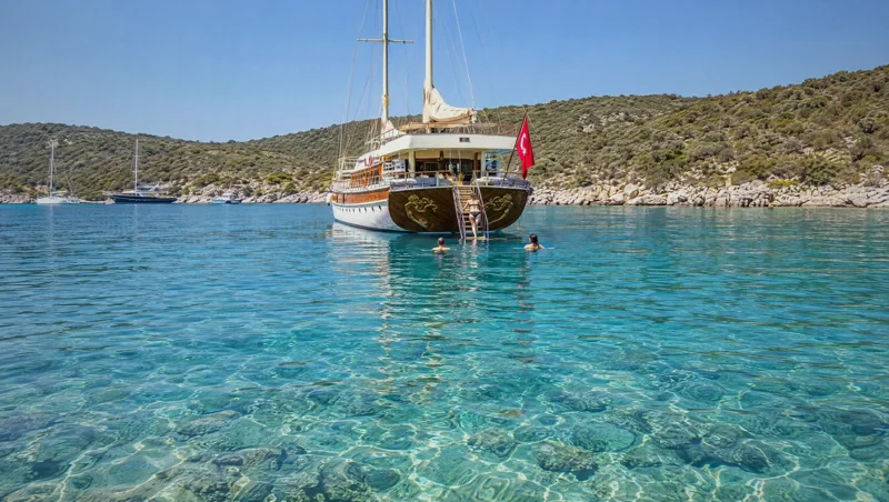 Gün 7 · Orak Adası