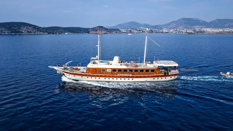 Gün 8 · Bodrum