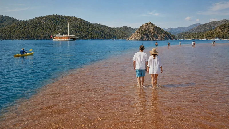Gün 4 · Selimiye