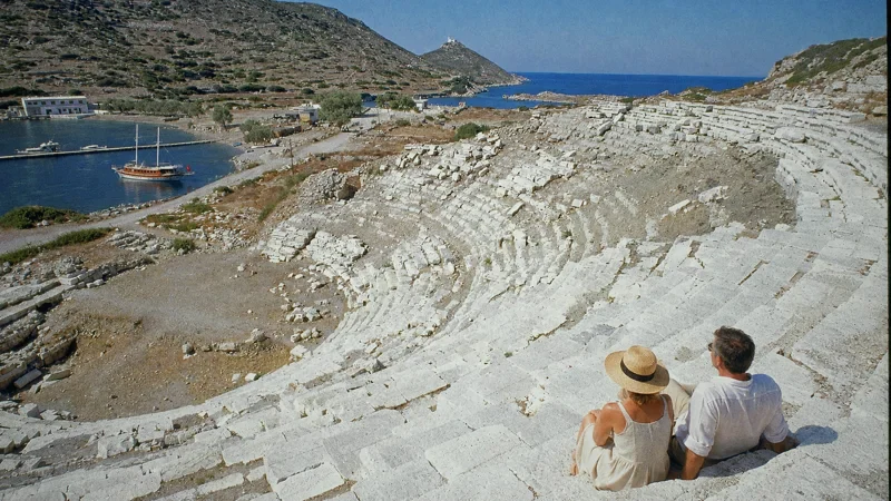 Gün 6 · Knidos