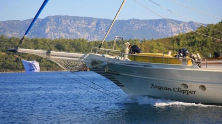 Aegean Clipper 4