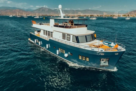Beluga 1 trawler