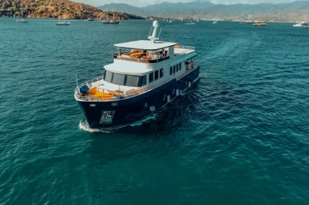 Beluga 1 trawler