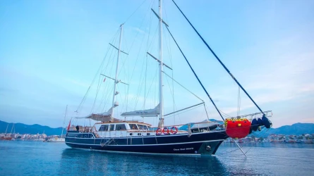 Dea Del Mare 18