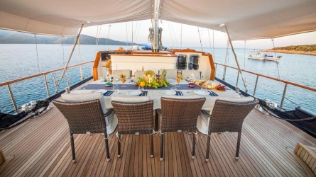 Dea Del Mare 27