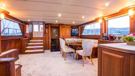Dea Del Mare 40
