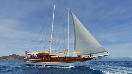 Derin Deniz 1
