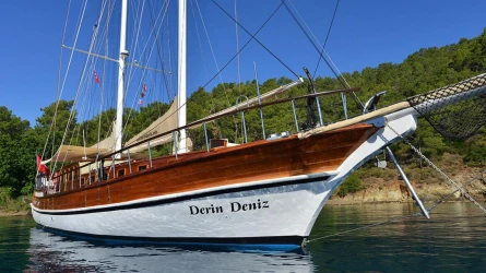 Derin Deniz 8