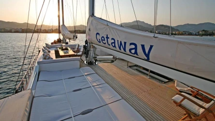 Getaway 13