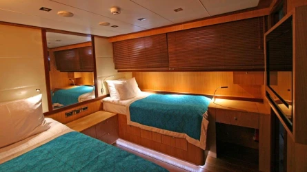 Getaway 34