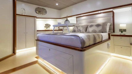 Grand Sailor 18