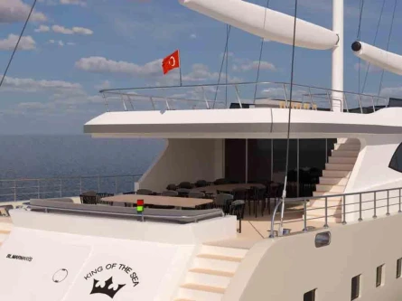 King Of The Sea 8