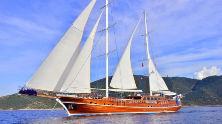 Lycian Queen 1