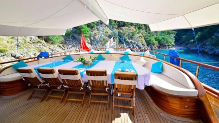 Lycian Queen 9