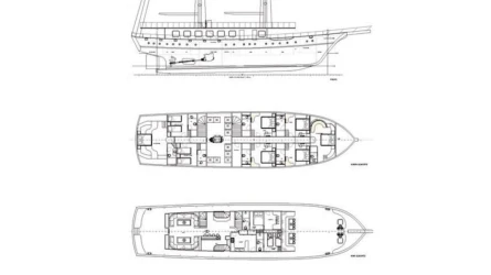 Queen Atlantis 52