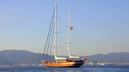 Queen Of Datça 6