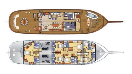 Sea Dream 38