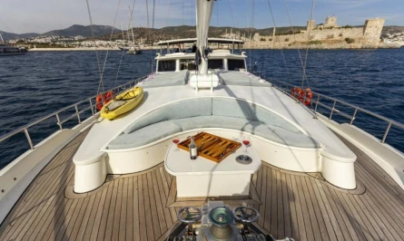 The Blue Sea 9