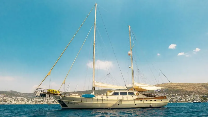 Aegean Schatz gulet – Foto 1